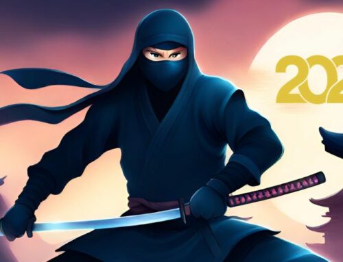 Ninja Tips as You Transition into the New Year! [BUMPER EDITION]