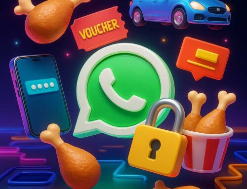 Don’t Get Scammed on WhatsApp – KFC Is Not Giving You a Bucket!
